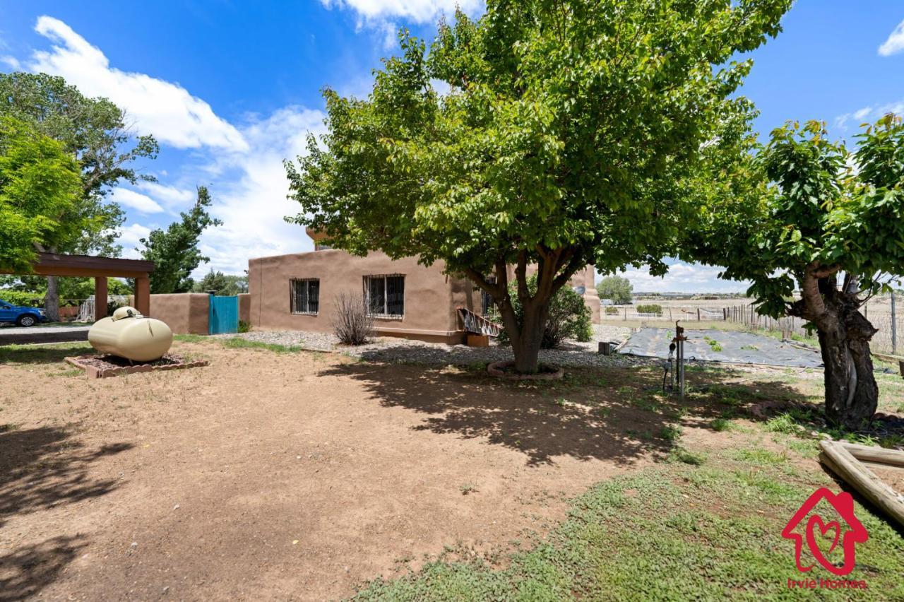 Rancho De La Luna Casita Santa Fe Exteriör bild