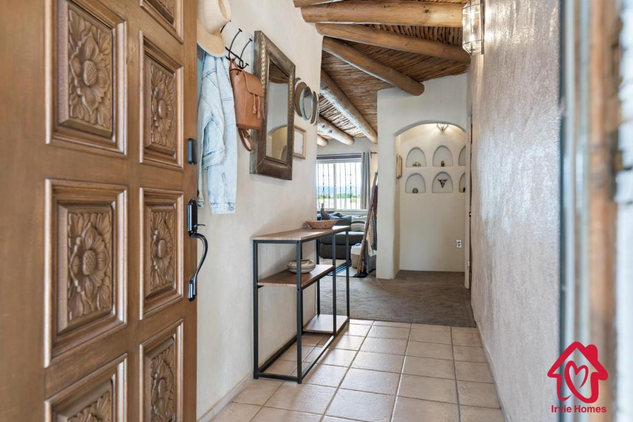 Rancho De La Luna Casita Santa Fe Exteriör bild