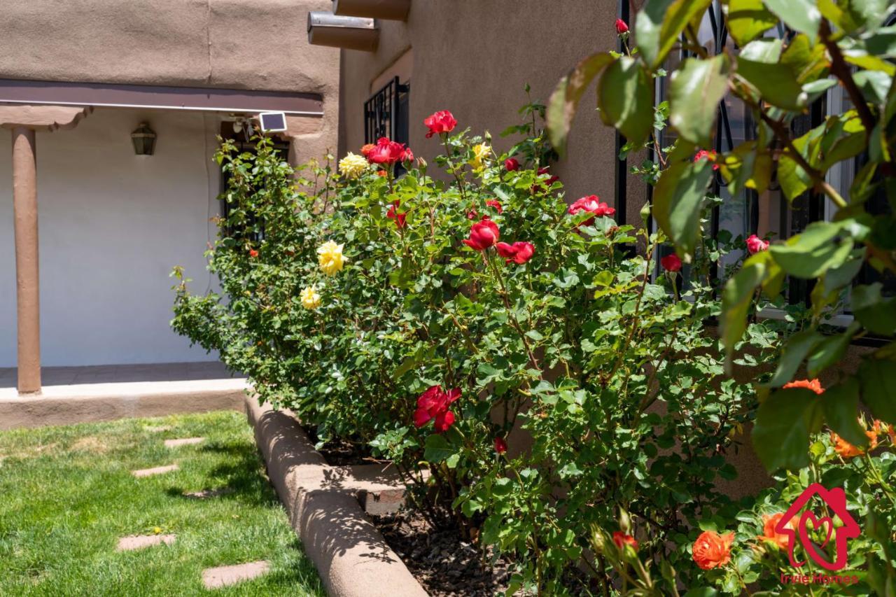 Rancho De La Luna Casita Santa Fe Exteriör bild